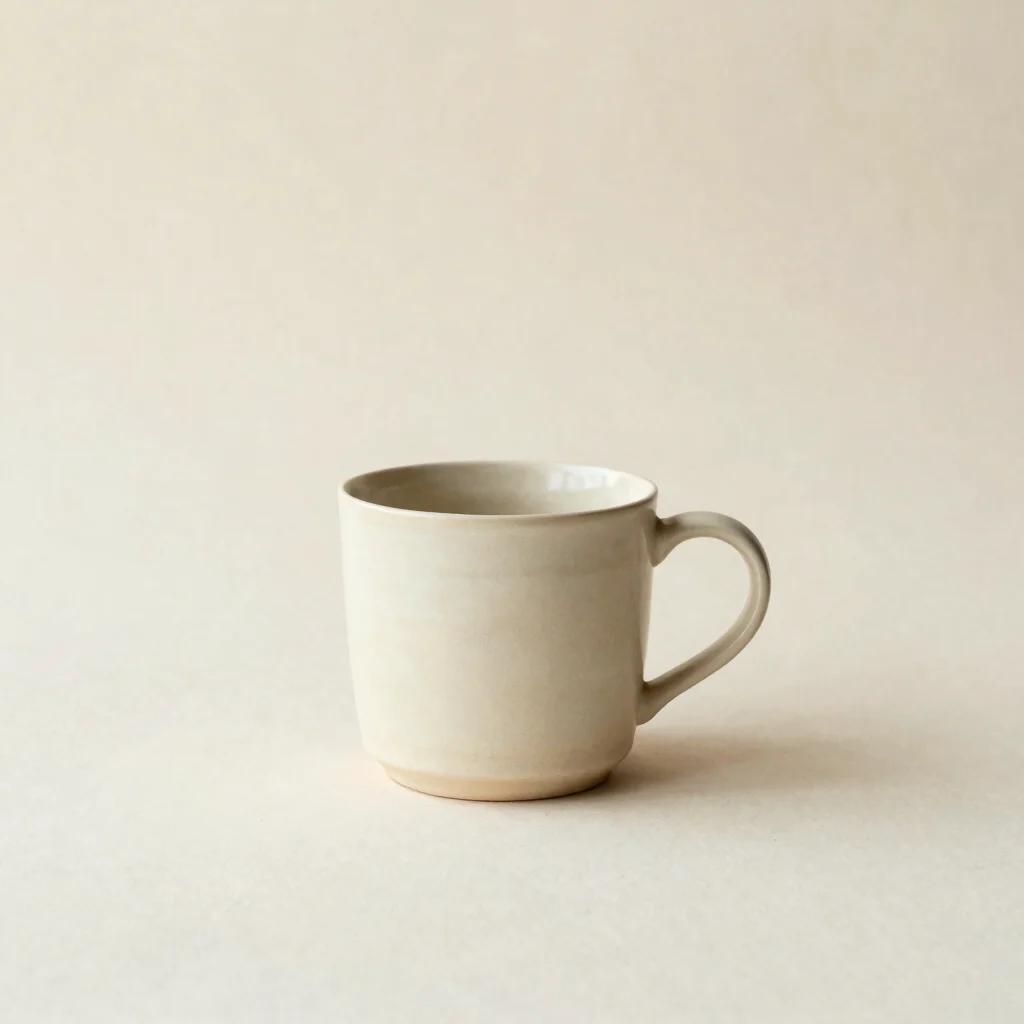 Everyday Stoneware Mug
