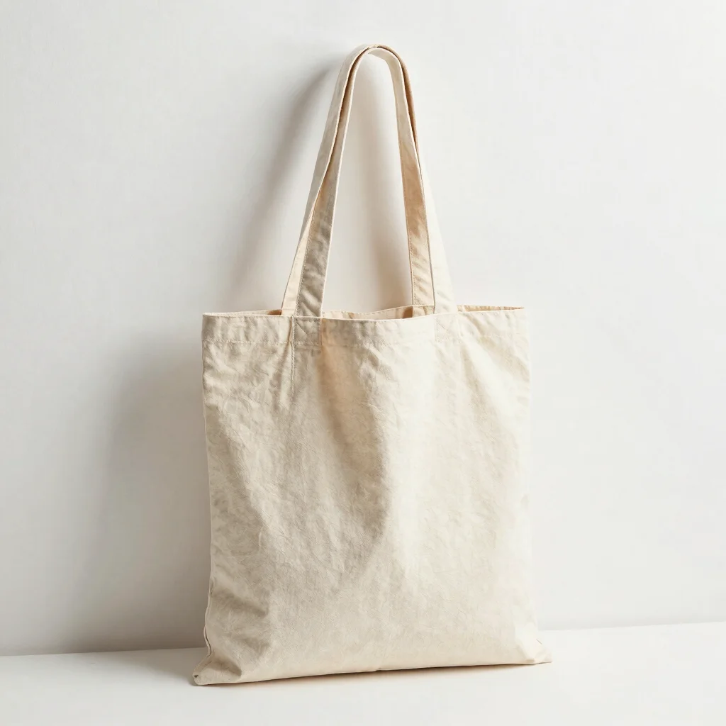 Soft Cotton Market Tote