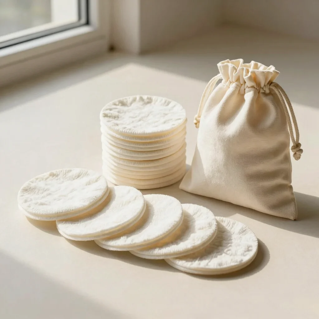 Cotton Face Rounds