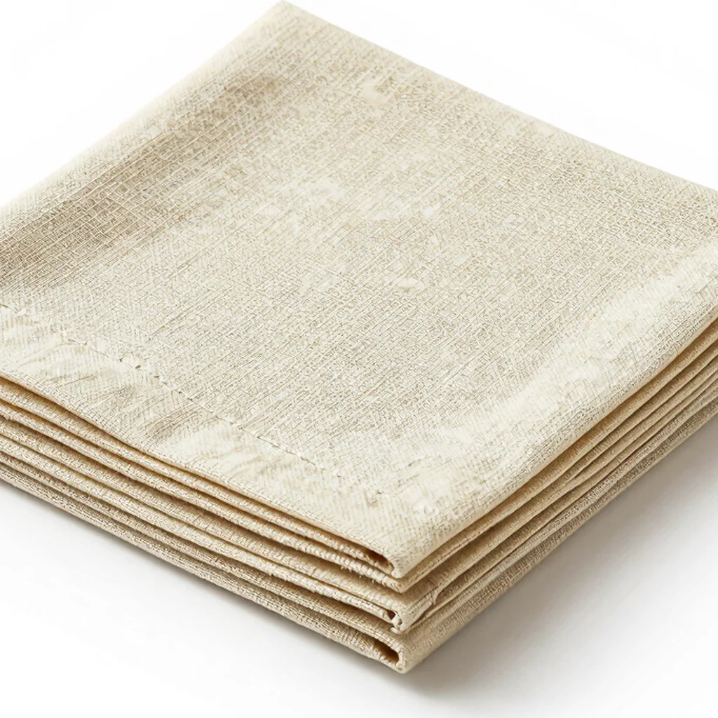 Linen Cocktail Napkins